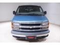 Light Stellar Blue Metallic - Chevy Van G1500 Passenger Conversion Photo No. 2