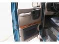 Light Stellar Blue Metallic - Chevy Van G1500 Passenger Conversion Photo No. 4
