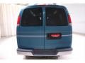 Light Stellar Blue Metallic - Chevy Van G1500 Passenger Conversion Photo No. 20