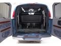 Light Stellar Blue Metallic - Chevy Van G1500 Passenger Conversion Photo No. 21