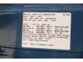 Light Stellar Blue Metallic - Chevy Van G1500 Passenger Conversion Photo No. 23