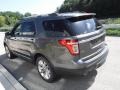 2015 Magnetic Ford Explorer XLT 4WD  photo #15