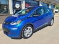 Kinetic Blue Metallic - Bolt EV LT Photo No. 2