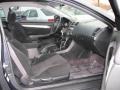 2007 Graphite Pearl Honda Accord LX Coupe  photo #10