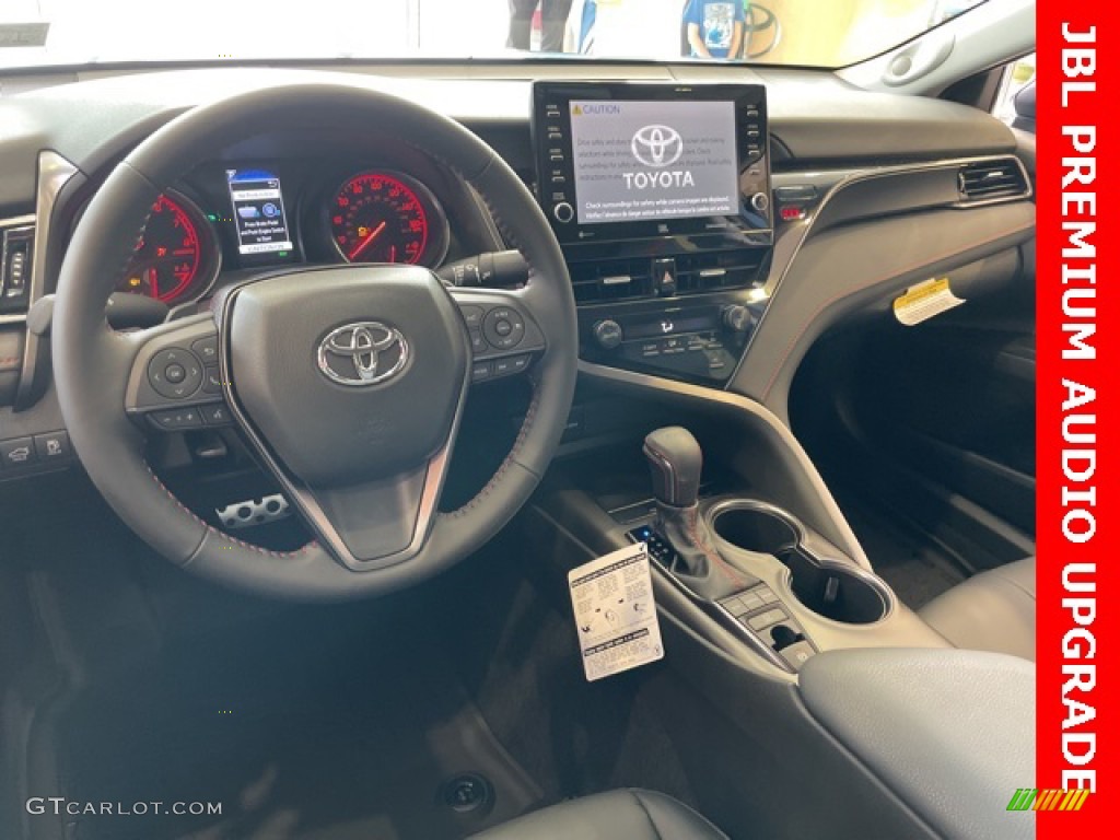 2022 Toyota Camry TRD Dashboard Photos