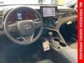 2022 Toyota Camry TRD Black/Red Interior Dashboard Photo