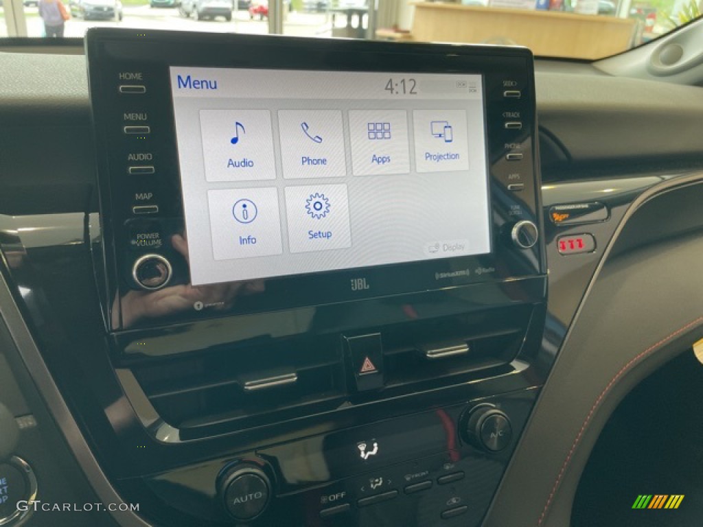 2022 Toyota Camry TRD Controls Photo #142817815