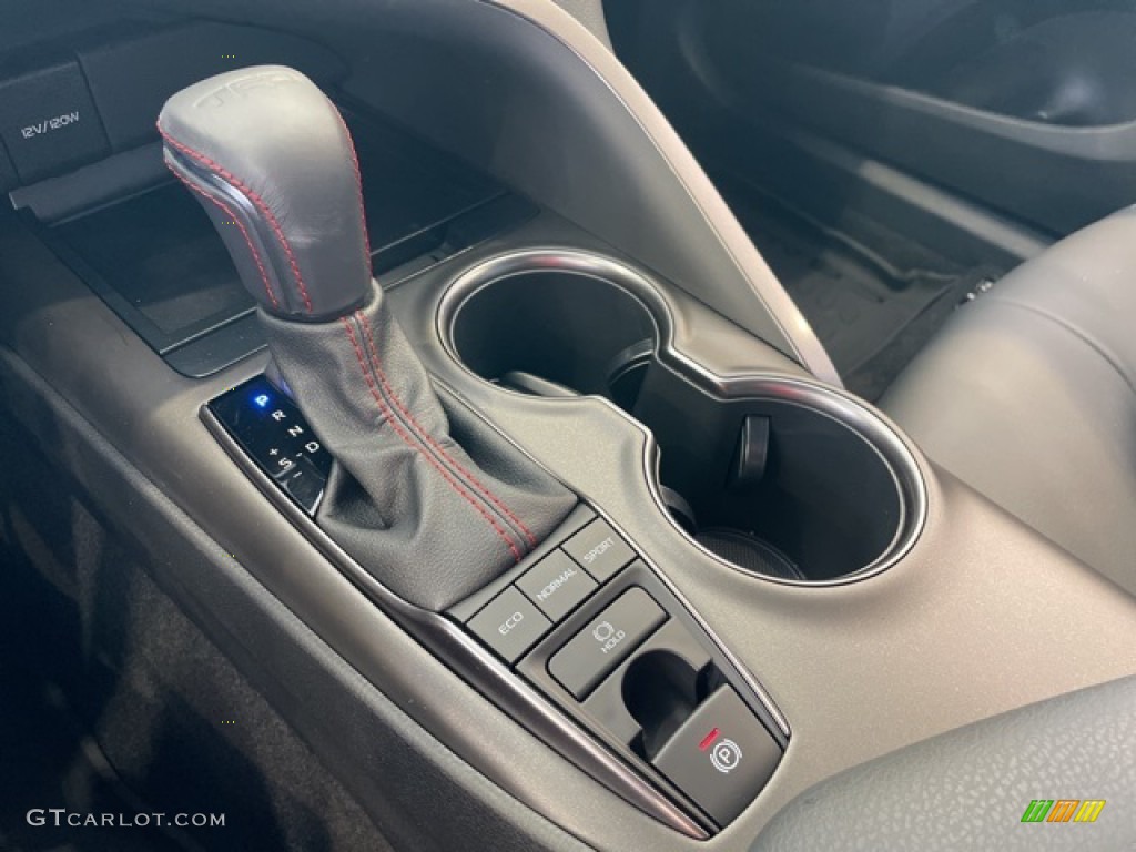 2022 Toyota Camry TRD CVT Automatic Transmission Photo #142817857