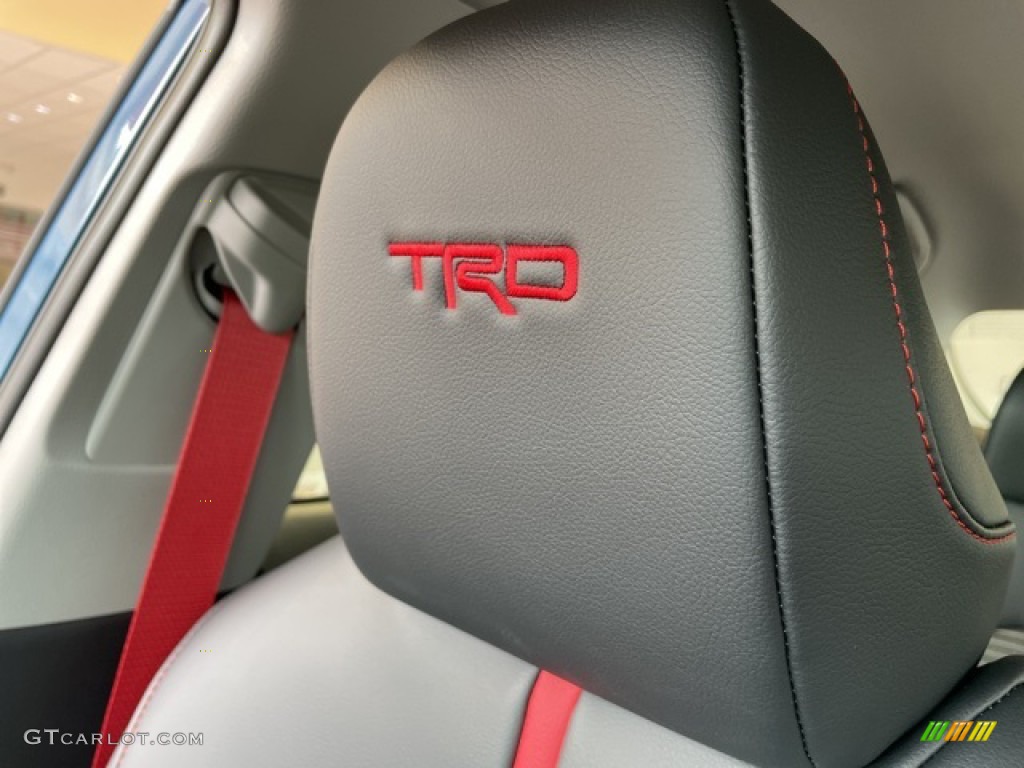 2022 Toyota Camry TRD Marks and Logos Photo #142817899