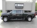 2021 Onyx Black GMC Sierra 3500HD SLE Crew Cab 4WD #142809740