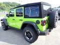 Limited Edition Gecko - Wrangler Unlimited Rubicon 4x4 Photo No. 3