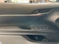 TRD Black/Red 2022 Toyota Camry TRD Door Panel