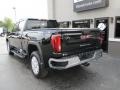 Onyx Black - Sierra 3500HD SLE Crew Cab 4WD Photo No. 3