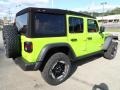 Limited Edition Gecko - Wrangler Unlimited Rubicon 4x4 Photo No. 6
