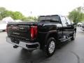 Onyx Black - Sierra 3500HD SLE Crew Cab 4WD Photo No. 4
