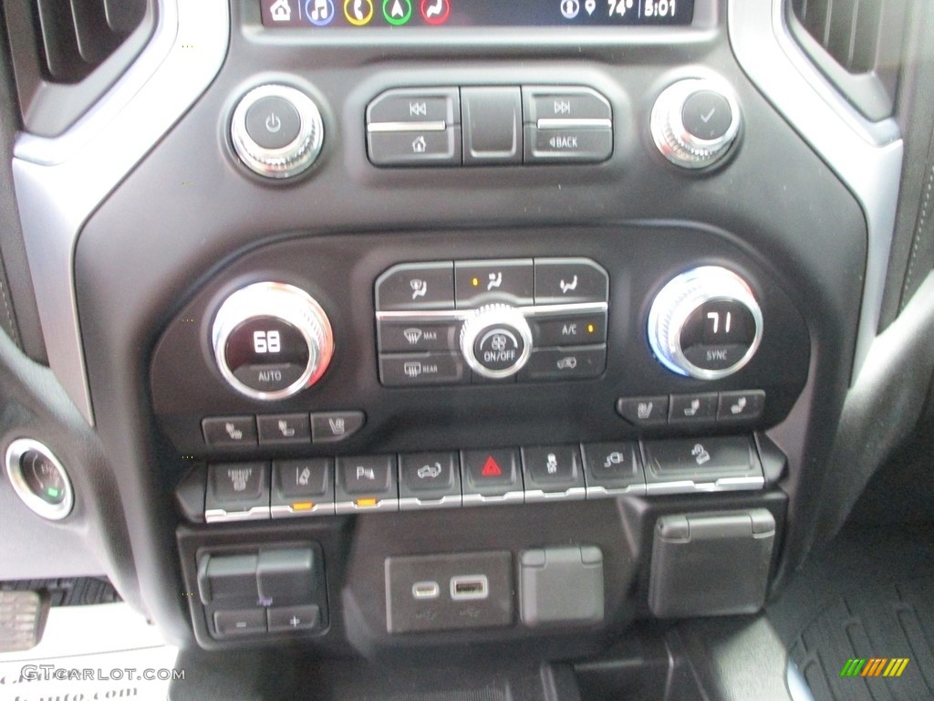 2021 Sierra 3500HD SLE Crew Cab 4WD - Onyx Black / Jet Black photo #13