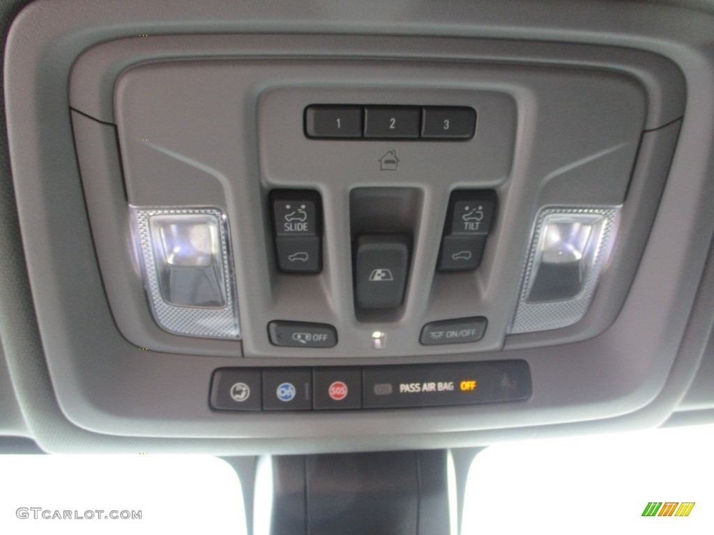 2021 Sierra 3500HD SLE Crew Cab 4WD - Onyx Black / Jet Black photo #15