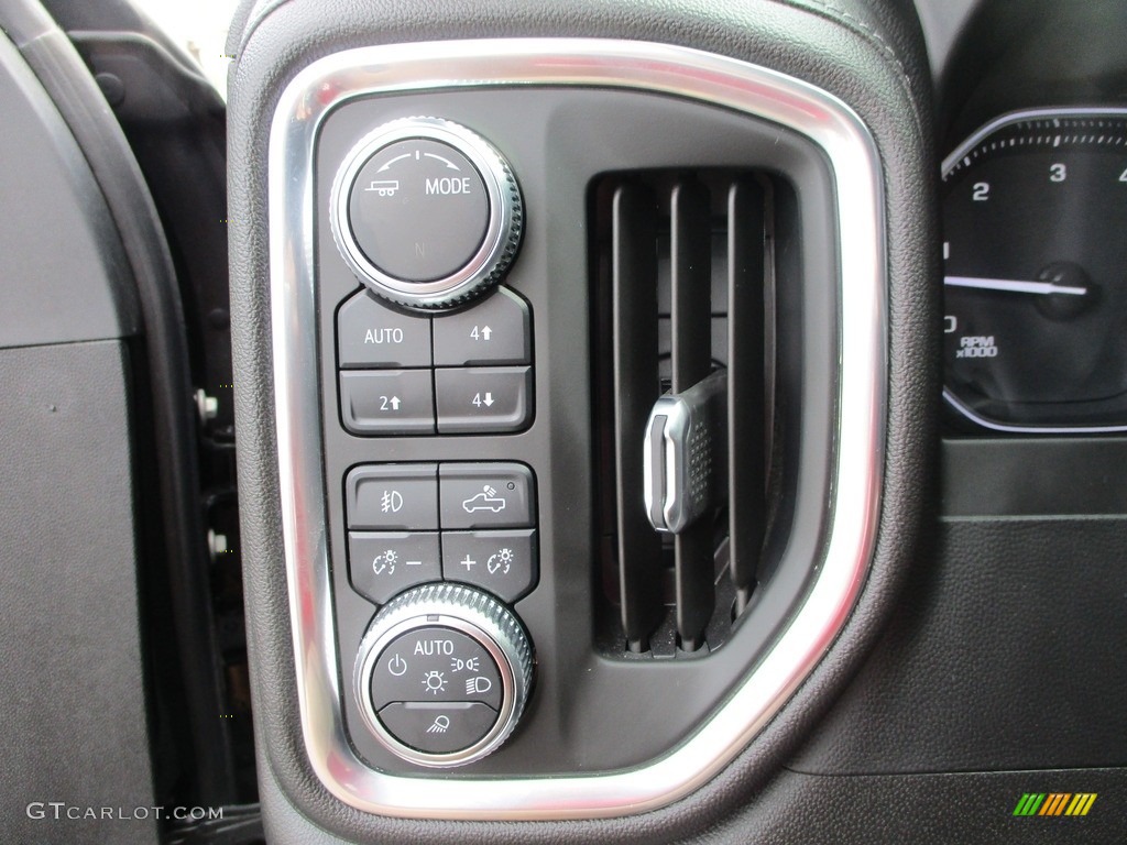 2021 Sierra 3500HD SLE Crew Cab 4WD - Onyx Black / Jet Black photo #17
