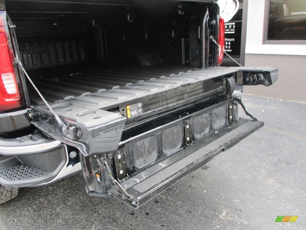 2021 Sierra 3500HD SLE Crew Cab 4WD - Onyx Black / Jet Black photo #33