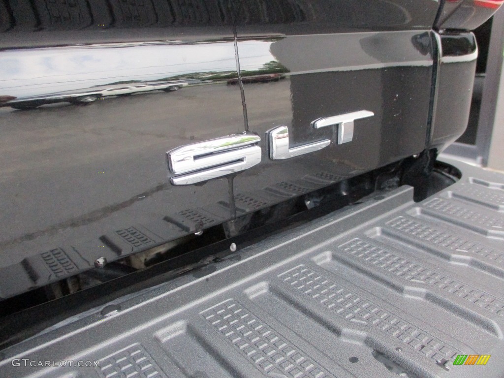 2021 Sierra 3500HD SLE Crew Cab 4WD - Onyx Black / Jet Black photo #34