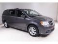 Granite Pearl 2019 Dodge Grand Caravan SXT