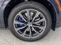 2022 BMW X6 M50i Wheel and Tire Photo