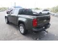 Deepwood Green Metallic - Colorado LT Crew Cab 4x4 Photo No. 7