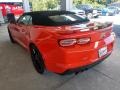 Crush (Orange) - Camaro SS Convertible Photo No. 7