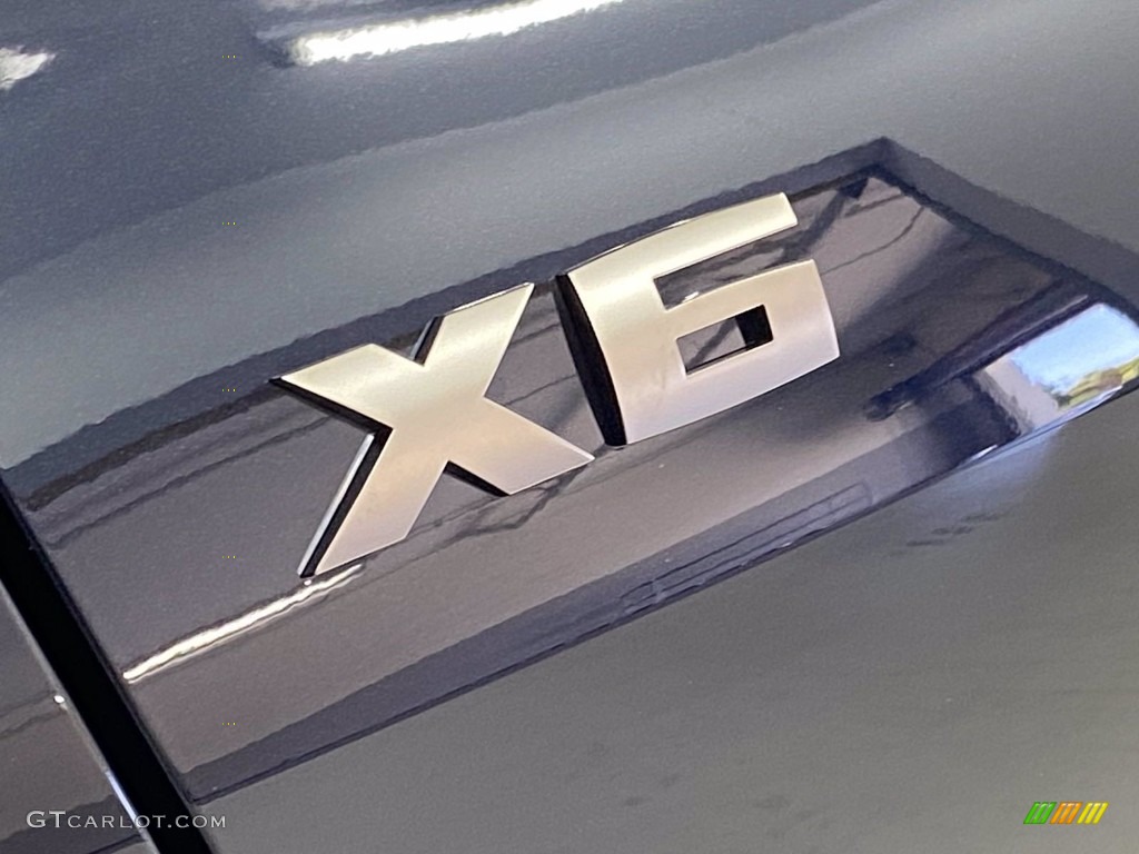 2022 BMW X6 M50i Marks and Logos Photo #142818710