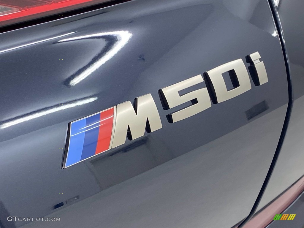 2022 BMW X6 M50i Marks and Logos Photo #142818731
