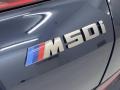 2022 Carbon Black Metallic BMW X6 M50i  photo #9