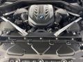 2022 Carbon Black Metallic BMW X6 M50i  photo #10