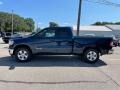 2021 Patriot Blue Pearl Ram 1500 Big Horn Quad Cab 4x4  photo #10