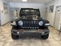 Black - Wrangler Rubicon 4x4 Photo No. 7