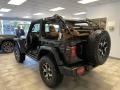 Black - Wrangler Rubicon 4x4 Photo No. 8
