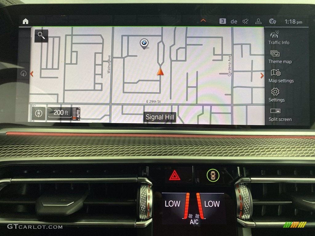 2022 BMW X6 M50i Navigation Photo #142818974