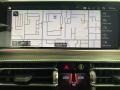 2022 BMW X6 Black Interior Navigation Photo