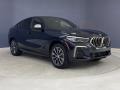 2022 Carbon Black Metallic BMW X6 M50i  photo #28