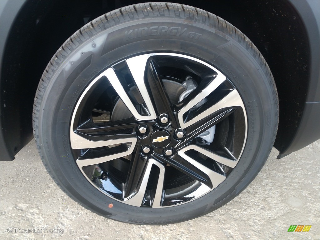 2022 Chevrolet TrailBlazer LT Wheel Photo #142819280