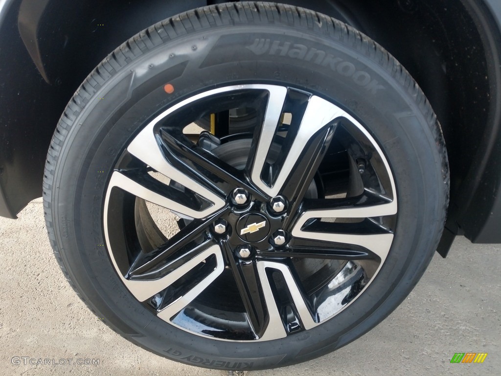 2022 Chevrolet TrailBlazer LT Wheel Photo #142819298