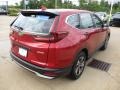 2020 Radiant Red Metallic Honda CR-V LX AWD  photo #7