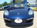 2006 Lapis Blue Metallic Porsche Boxster   photo #10