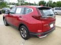 2020 Radiant Red Metallic Honda CR-V LX AWD  photo #9