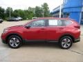 Radiant Red Metallic - CR-V LX AWD Photo No. 10