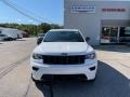 2021 Bright White Jeep Grand Cherokee Limited 4x4  photo #7