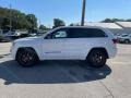 2021 Bright White Jeep Grand Cherokee Limited 4x4  photo #8