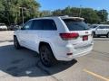 2021 Bright White Jeep Grand Cherokee Limited 4x4  photo #9