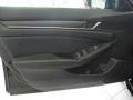 Crystal Black Pearl - Accord EX Sedan Photo No. 27