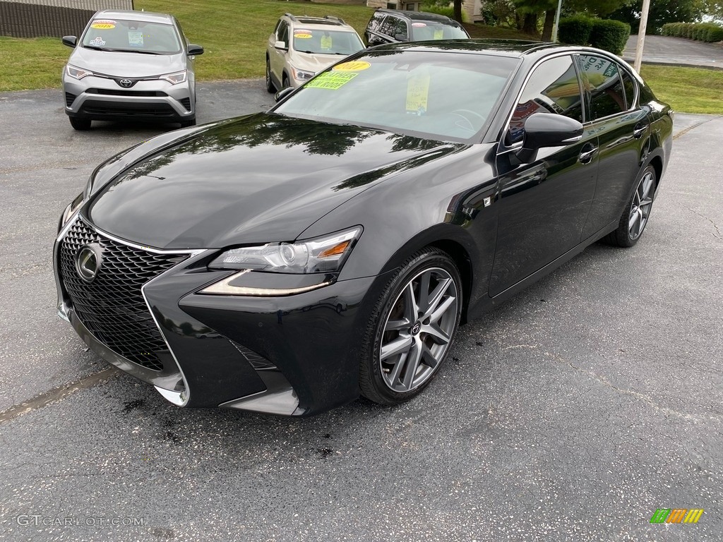 Caviar 2017 Lexus GS 350 F Sport Exterior Photo #142820651