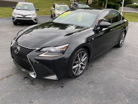 2017 Lexus GS 350 F Sport Data, Info and Specs